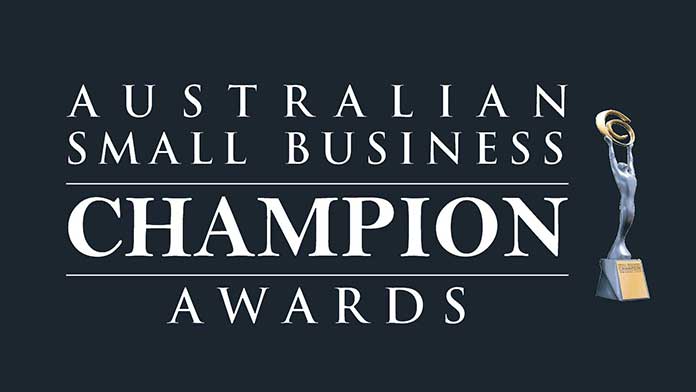 " 2018 Australian Small Business Champion - GloTech Process Solurions "